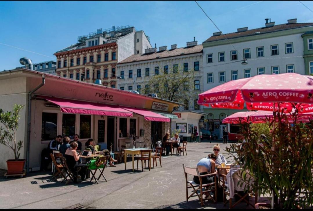 My City Apartment Vienna- One Bedroom ภายนอก รูปภาพ