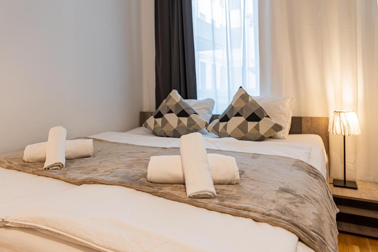 My City Apartment Vienna- One Bedroom ภายนอก รูปภาพ