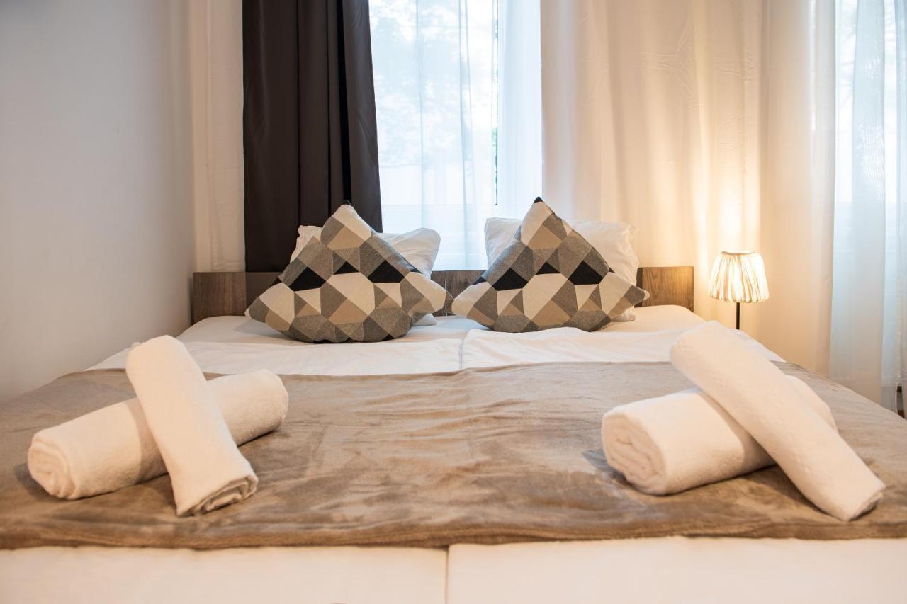My City Apartment Vienna- One Bedroom ภายนอก รูปภาพ