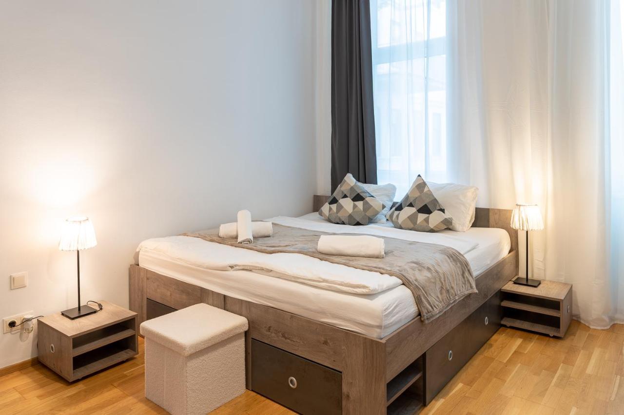 My City Apartment Vienna- One Bedroom ภายนอก รูปภาพ