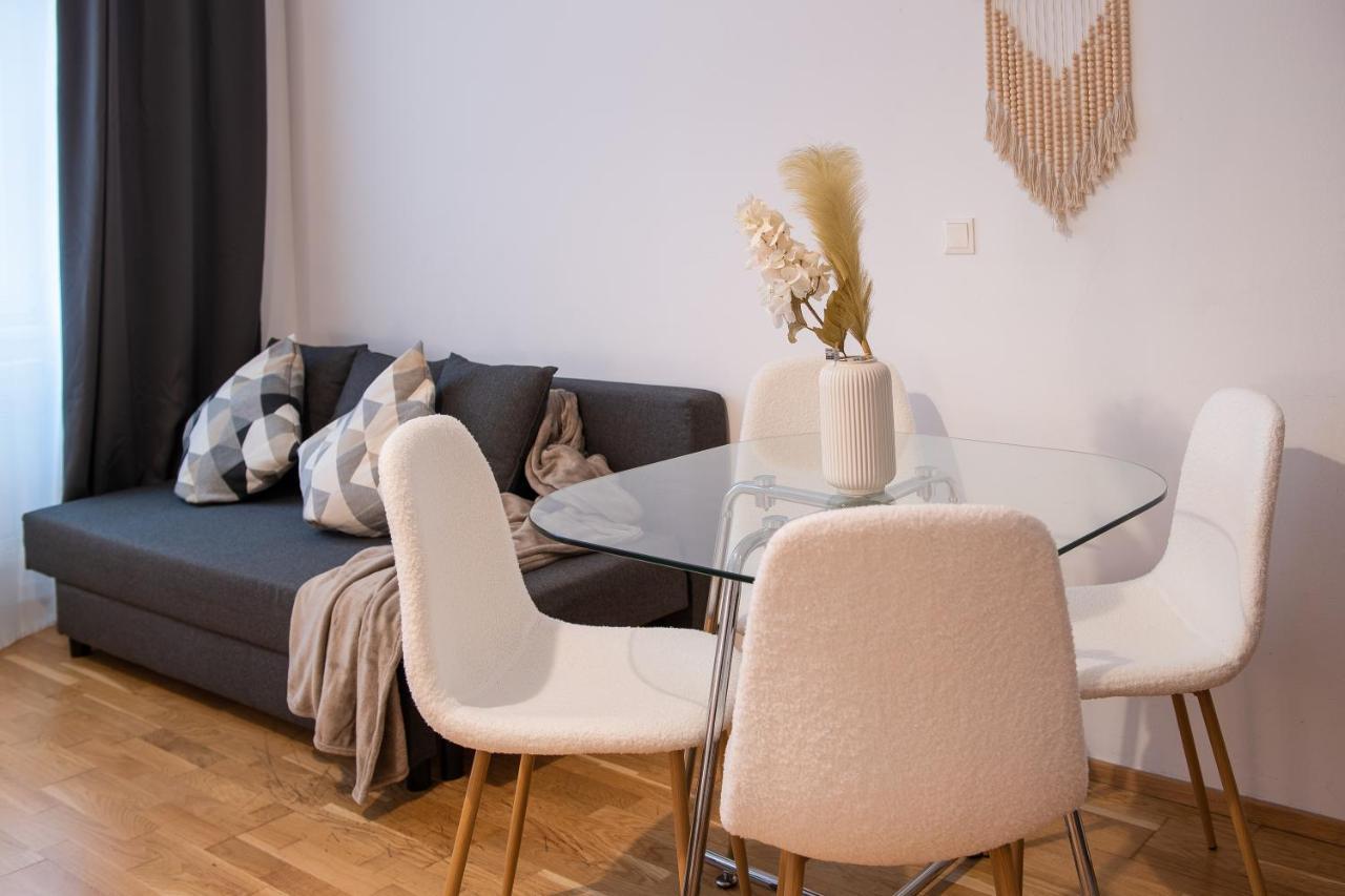 My City Apartment Vienna- One Bedroom ภายนอก รูปภาพ