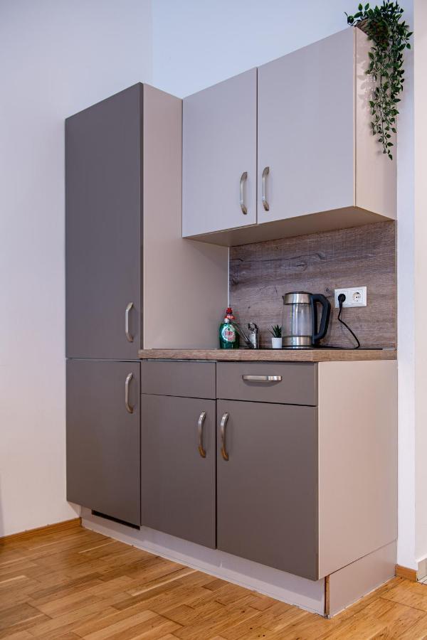 My City Apartment Vienna- One Bedroom ภายนอก รูปภาพ