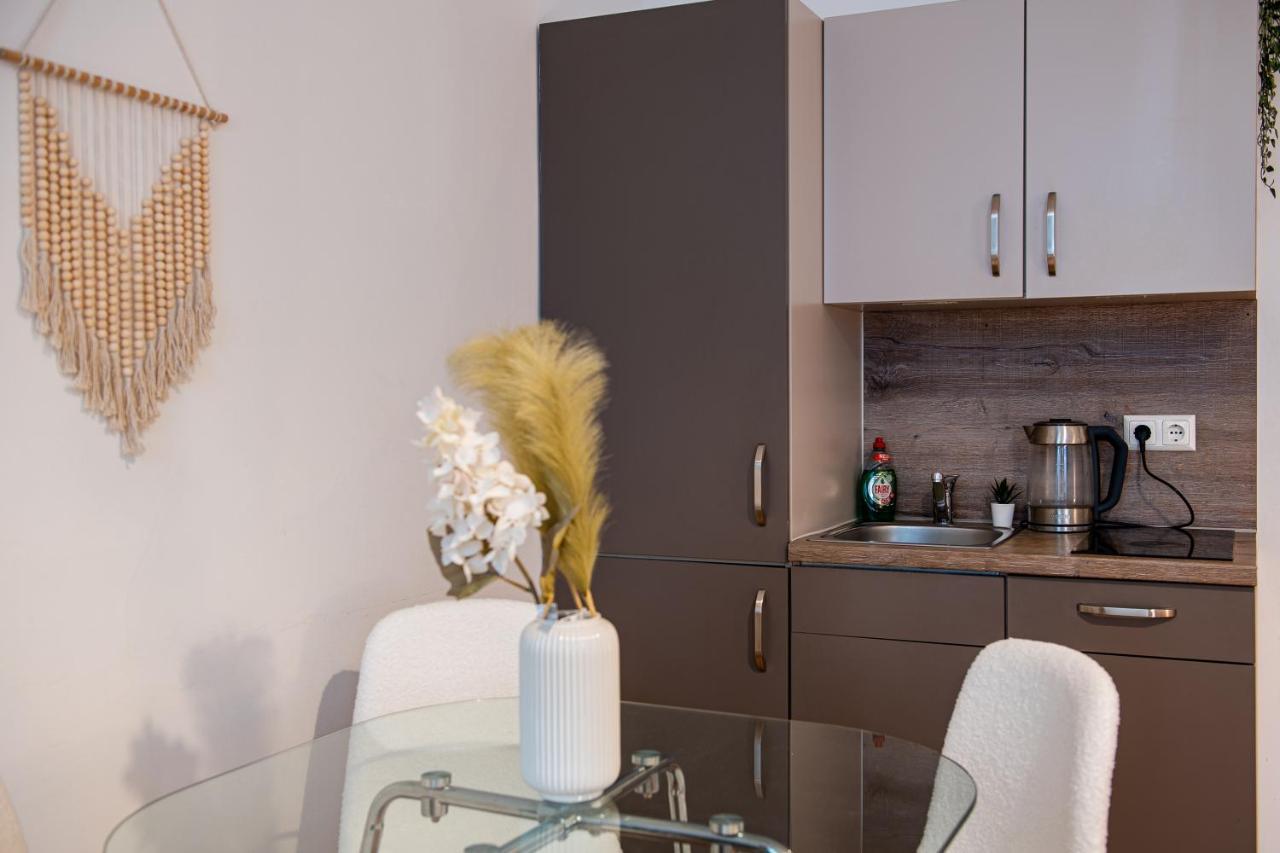 My City Apartment Vienna- One Bedroom ภายนอก รูปภาพ